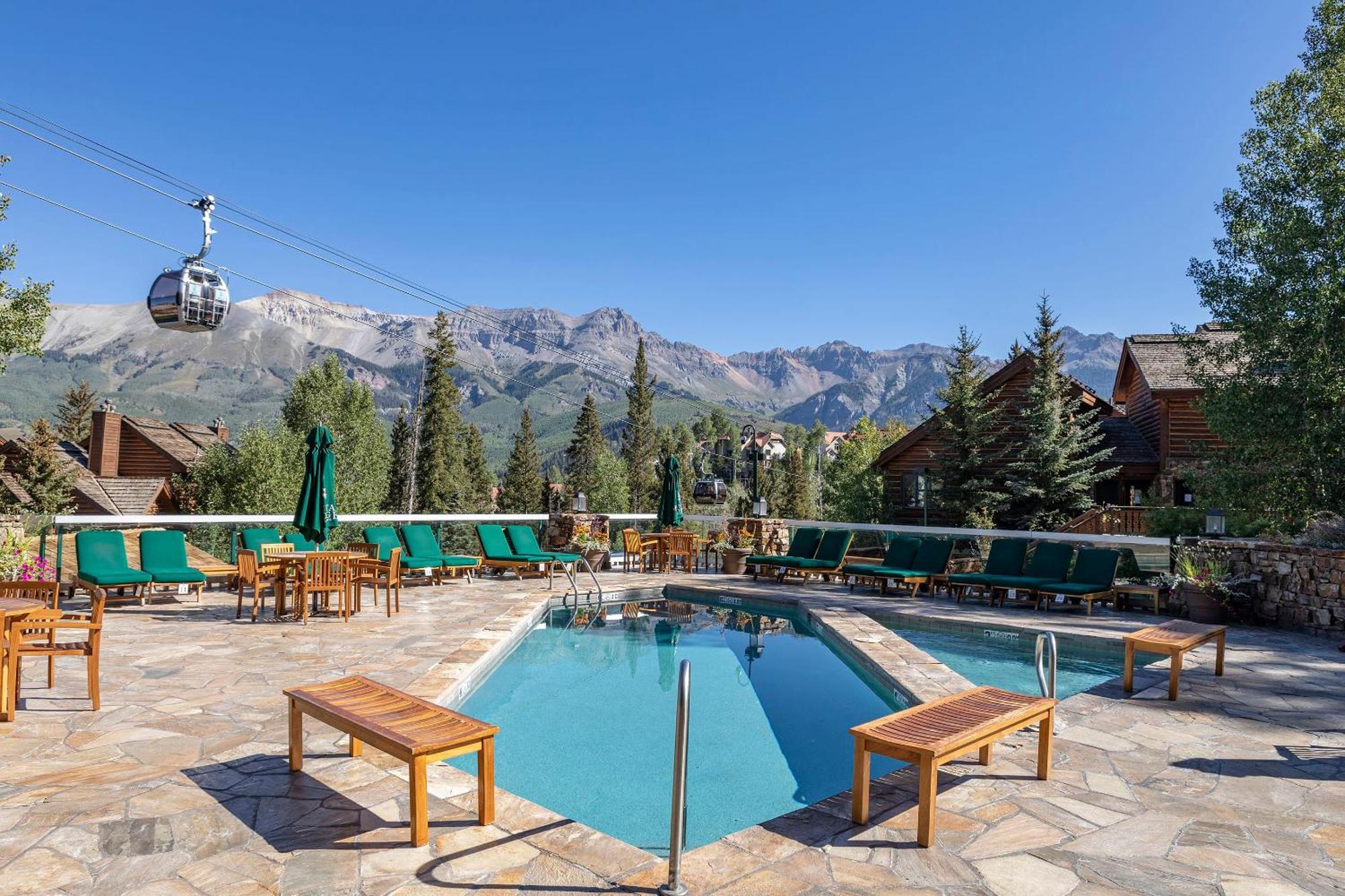 Telluride Mountain Lodge Skiin Out Amazinglocation エクステリア 写真